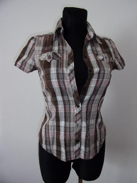 Košeľa, tom tailor,34