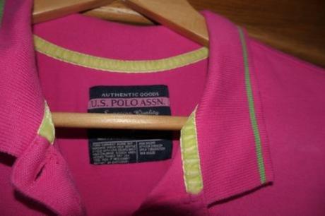 U.s.polo assn sportovoelegantne letne saty s/m, s