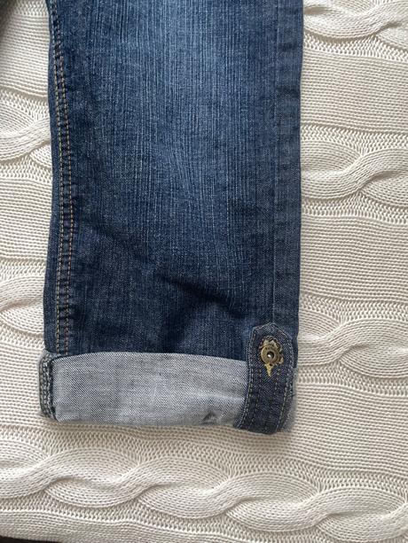 Crop trištvrťové dámske nohavice s, s