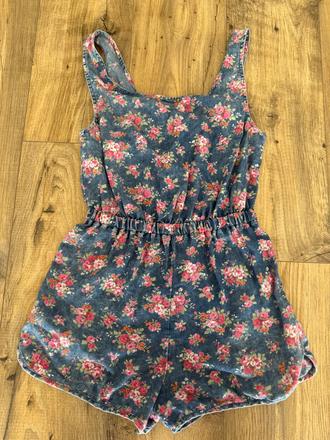 Overal, denim co,s
