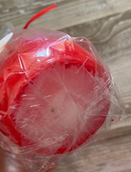 Vianočná sviečka/nová, 