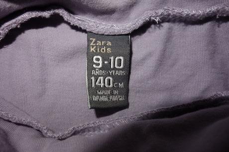 Rolák zara 9-10 rokov, zara,134