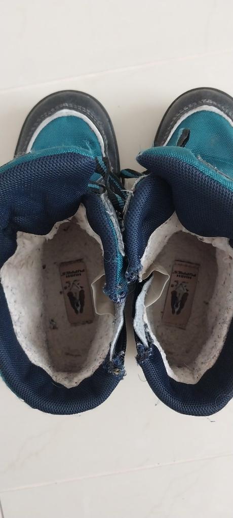 Hush puppies zimne topanky/ snehule 28, hush puppies,28