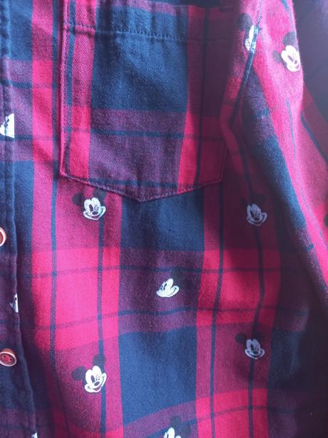 Kosela mickey v. 134, f&f,134