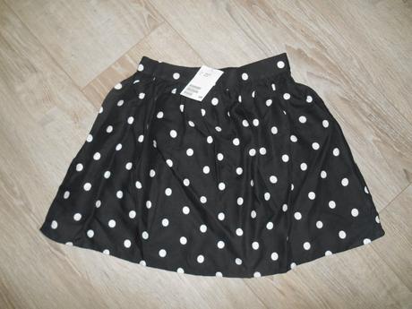 Sukňa, h&m,134