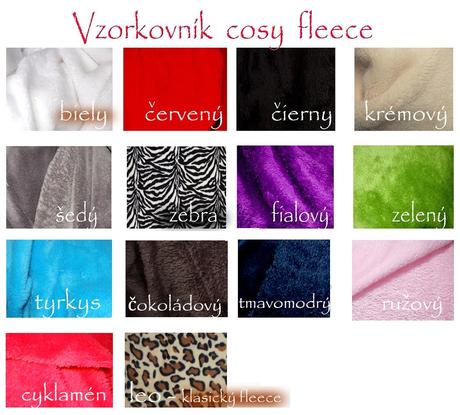 Dvojitý zimný rukávnik, 