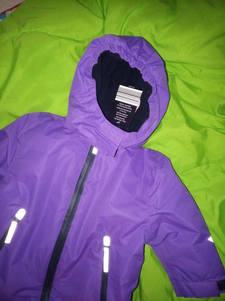 Zimná kombinéza, overal, 68