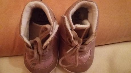 Capačkové botasky, f&f,19