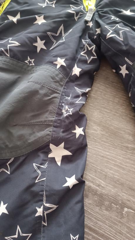 Kombinéza, topolino,98