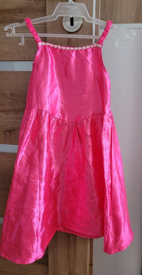 Barbie šaty kostým, 