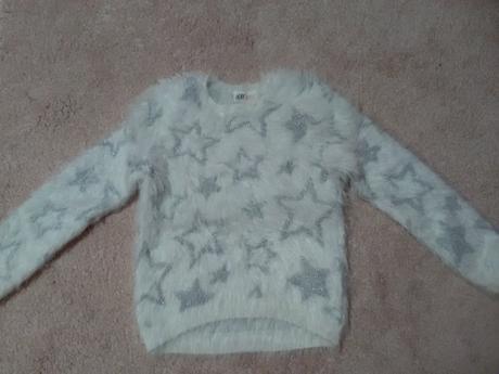 Svetrík, h&m,116