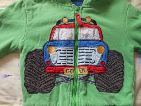 Zelená jeepová mikinka tu 98, tu,98