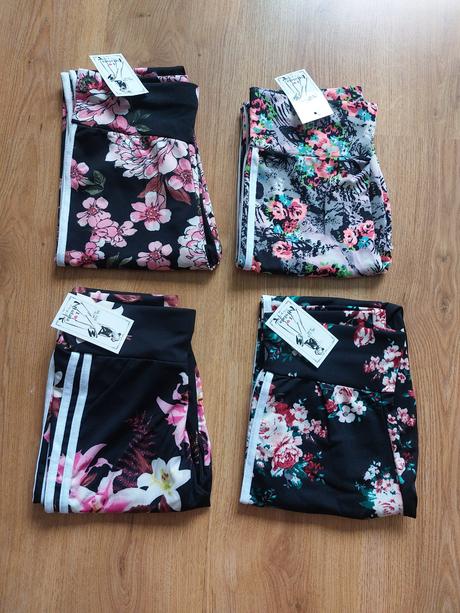 Dámske legíny, l / m / s / xl / xxl