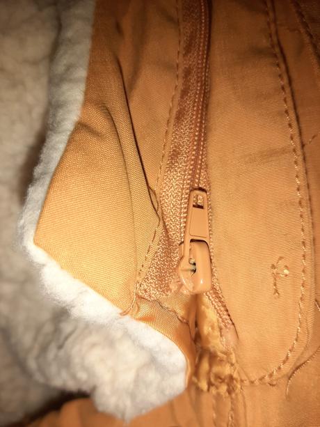 Horčiová bundička zara, zara,m