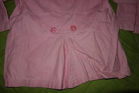 Nepremokava bundicka junior j od debenhams, debenhams,104