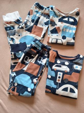 2x pyžamko next, next,116