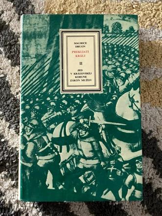 Prekliati králi ii. (1974), 