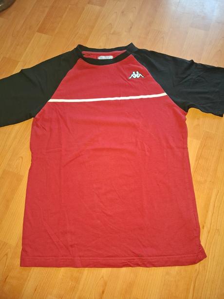 Pánske tričko, kappa,m