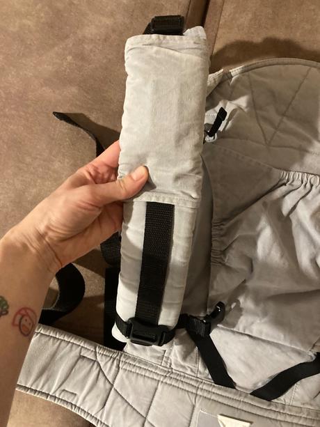 Nosič rischino líšky, rischino