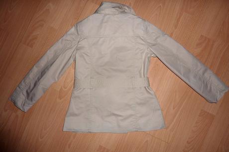 H&m kabát, v. 128/7-8 rokov, h&m,128