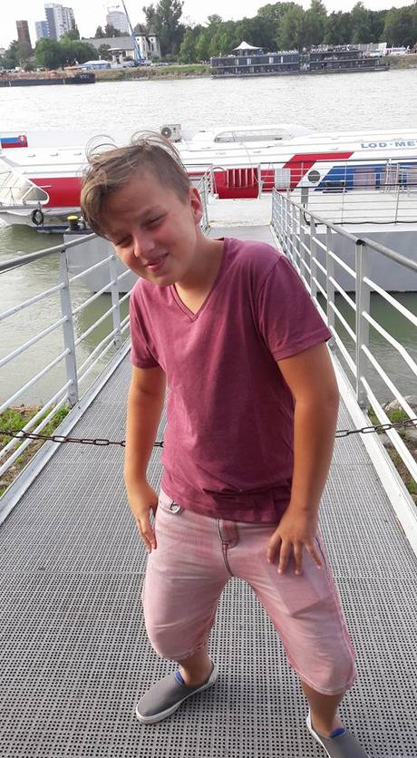 Riflové kraťasy pull&bear v. 36, 158