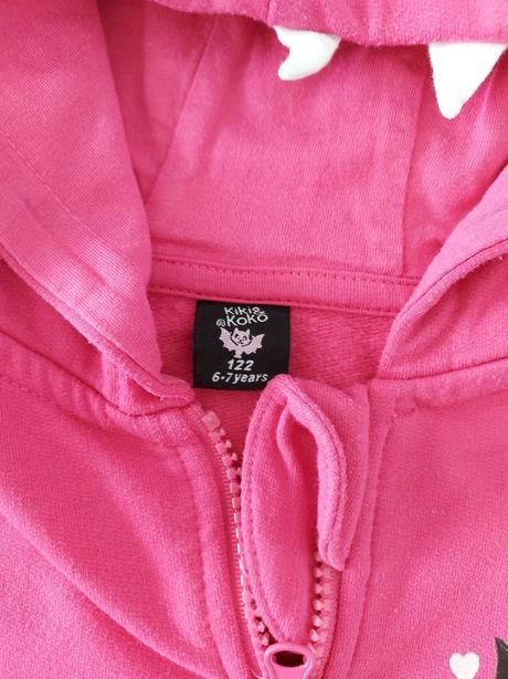 Mikina, kiki&koko,122
