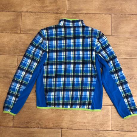 Chlapčenská flisova mikina-146/152, 152