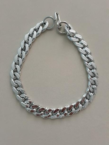 Náhrdelnik strieborná reťaz,