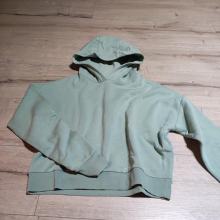 Zateplená mikina, tesco,152