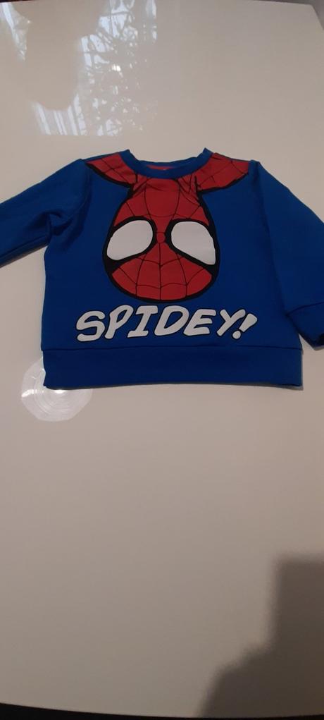 Mikina spiderman, 110