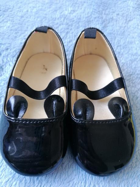 Čierne baleriny, h&m,18