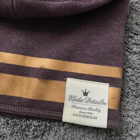 Zimná čiapka elodie details 1-2 r., elodie details,80