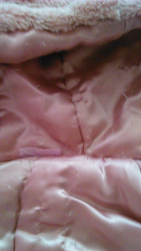 Chlpatý overal+čiapočka, cherokee,68