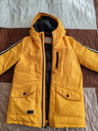 Zimná bunda, reserved,128