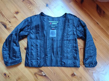 Dámska motorkárska bunda mbw adventuretech, 38