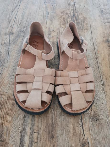 Sandale zara, zara,32