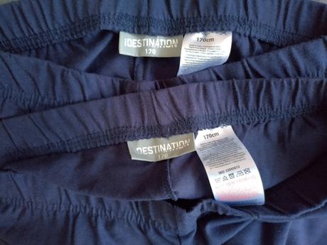 Dievčenské legíny 2ks, pepco,170