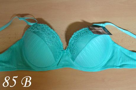 Dámska luxusná podprsenka, 65a - 115e