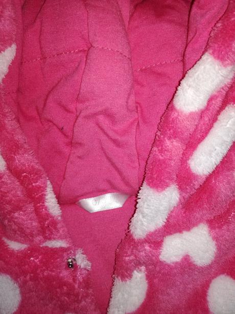 Prechodný overal 0-3mes, pepco,62