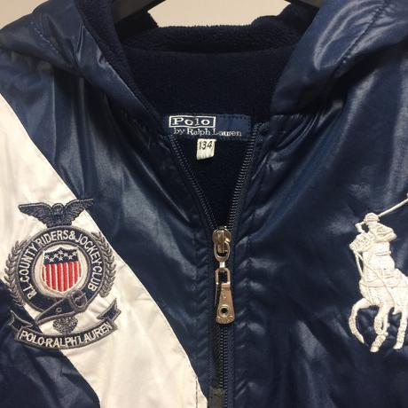 Bunda chlapčenská polo by ralph lauren č.134, 8-9y, ralph lauren,134