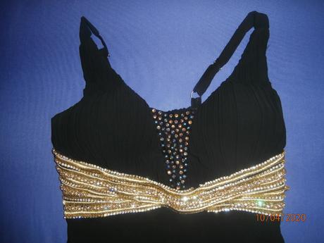 Spoločenske šaty, s