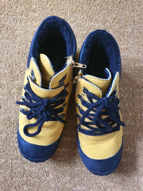 Členkov čižmy v.36 ch1, reserved,36