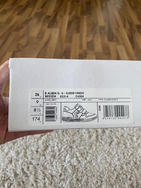 Geox tenisky, geox,26