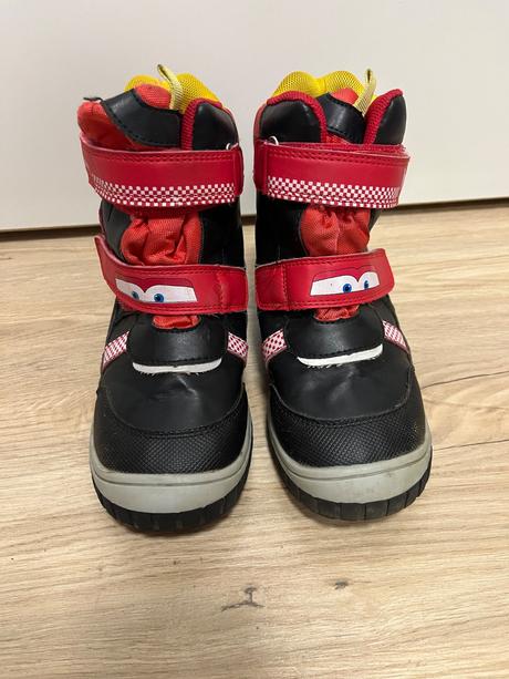 Zimne topanky, wojtylko,30