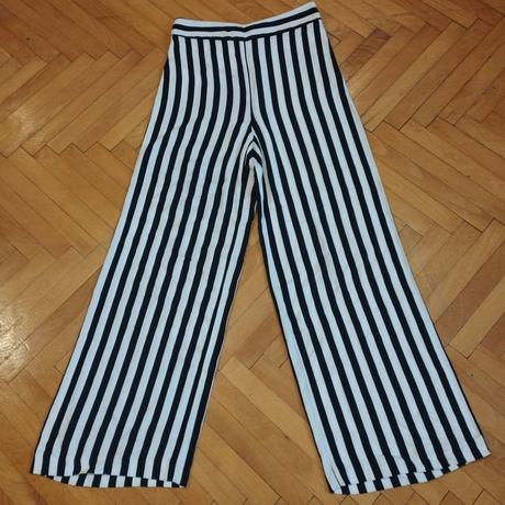 Široké nohavice, m