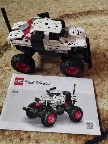 Lego technic 42150,
