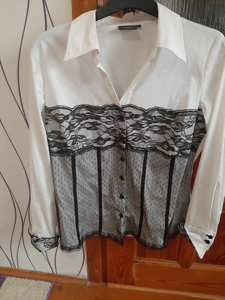 Predám elegantnú blúzku, 44