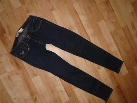 Hollister jegging rifle veľ. 26, hollister,36