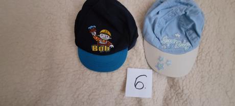 Balík čiapok, 56