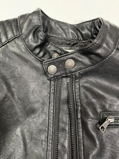 Štýlová koženková bunda original marines, original marines,128